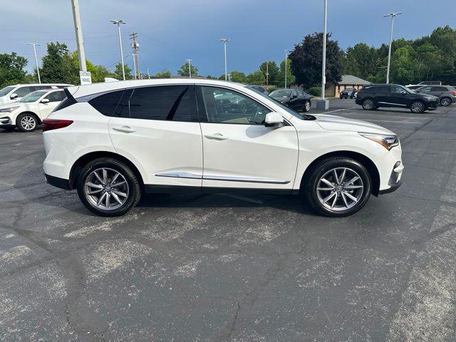 2021 Acura RDX Technology Package