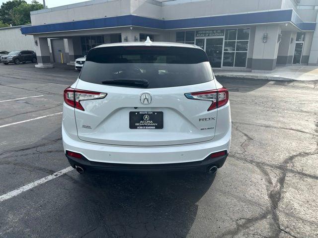2021 Acura RDX Technology Package