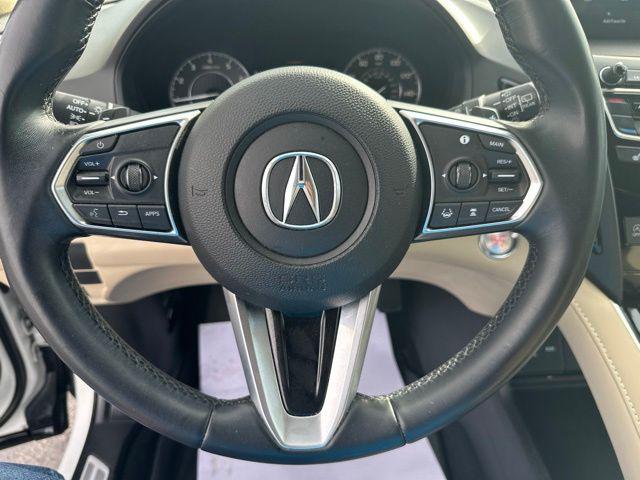 2021 Acura RDX Technology Package