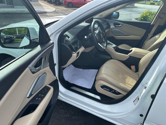 2021 Acura RDX Technology Package