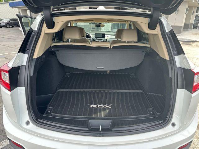 2021 Acura RDX Technology Package
