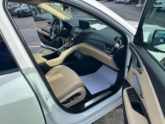 2021 Acura RDX Technology Package