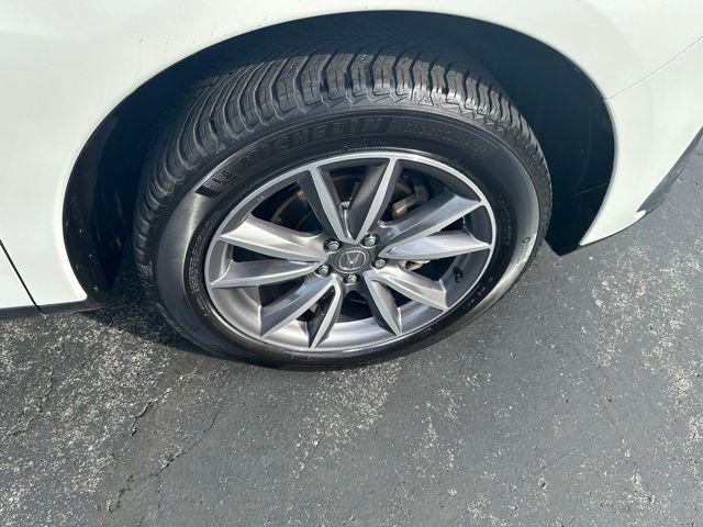 2021 Acura RDX Technology Package