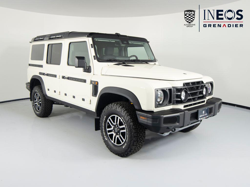 2026 INEOS Grenadier Fieldmaster Edition's photo