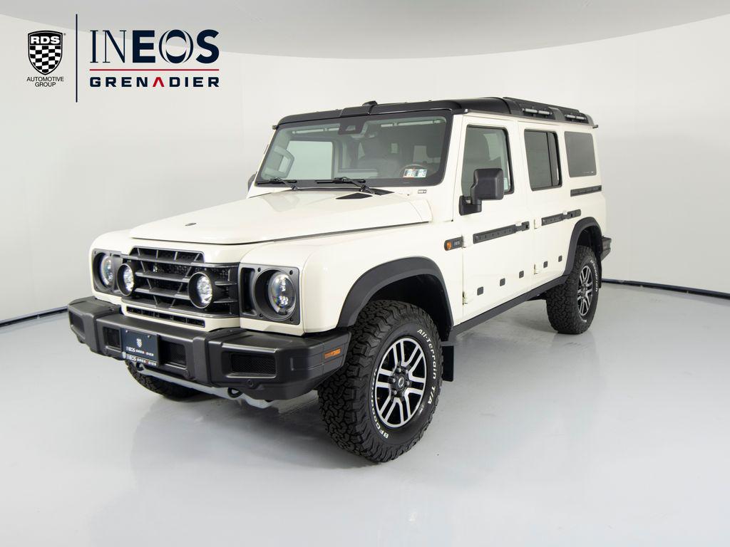 2026 INEOS Grenadier Fieldmaster Edition's photo