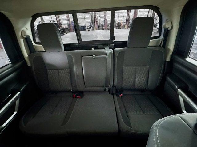 2021 Nissan Titan Crew Cab SV 4x4