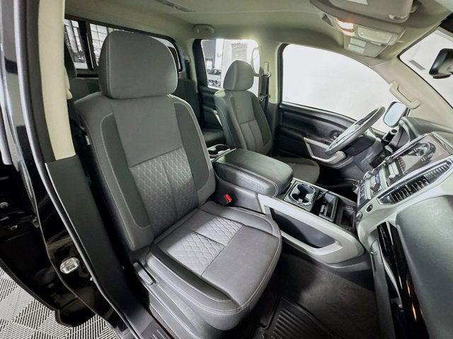 2021 Nissan Titan Crew Cab SV 4x4