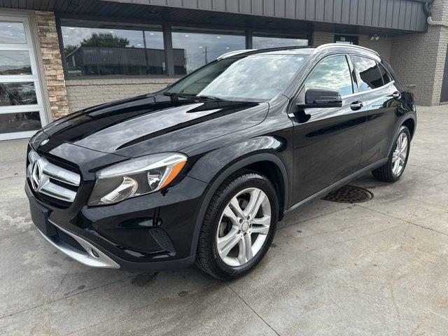 2015 Mercedes-Benz GLA-CLASS GLA 250 4MATIC for sale in Somerset, WI