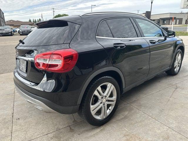 2015 Mercedes-Benz GLA-CLASS GLA 250 4MATIC
