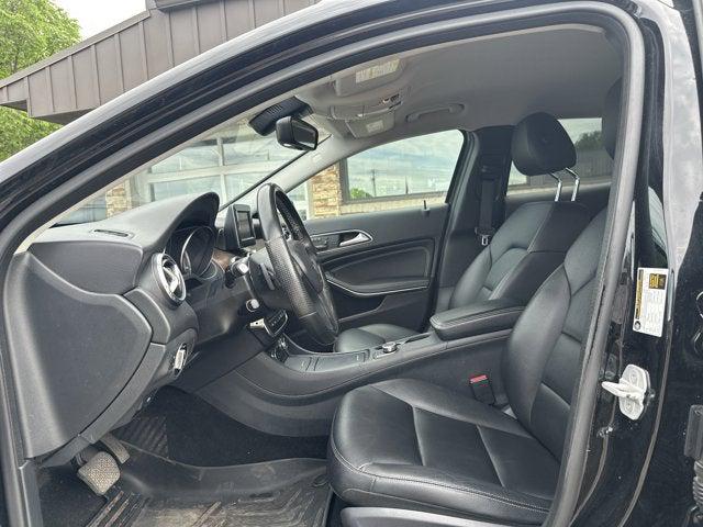 2015 Mercedes-Benz GLA-CLASS GLA 250 4MATIC