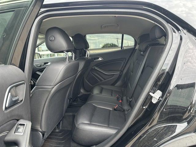 2015 Mercedes-Benz GLA-CLASS GLA 250 4MATIC