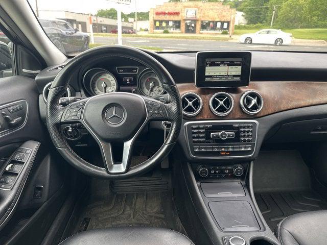 2015 Mercedes-Benz GLA-CLASS GLA 250 4MATIC