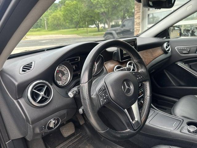 2015 Mercedes-Benz GLA-CLASS GLA 250 4MATIC