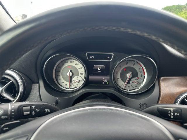 2015 Mercedes-Benz GLA-CLASS GLA 250 4MATIC