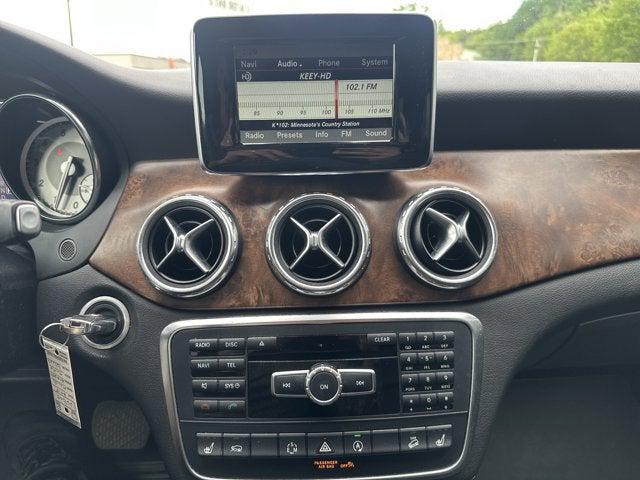 2015 Mercedes-Benz GLA-CLASS GLA 250 4MATIC