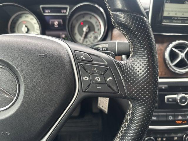 2015 Mercedes-Benz GLA-CLASS GLA 250 4MATIC
