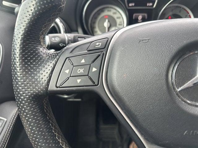 2015 Mercedes-Benz GLA-CLASS GLA 250 4MATIC