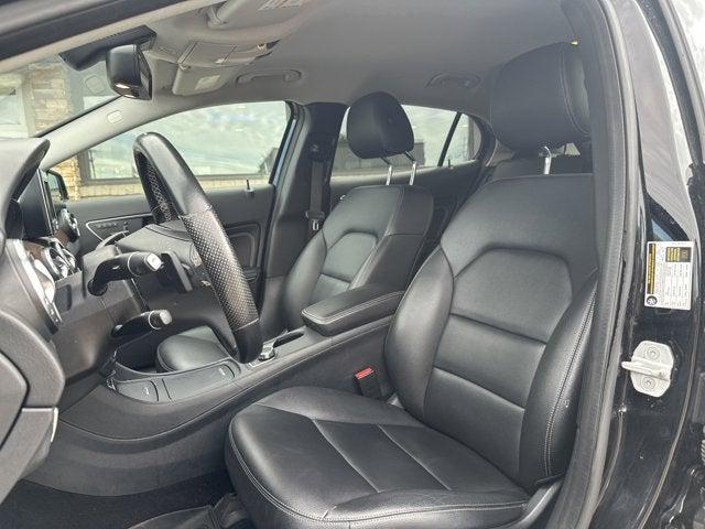 2015 Mercedes-Benz GLA-CLASS GLA 250 4MATIC