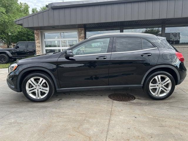 2015 Mercedes-Benz GLA-CLASS GLA 250 4MATIC