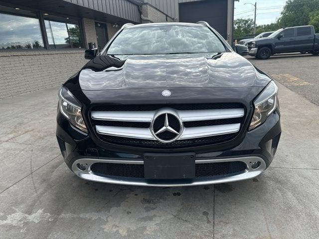 2015 Mercedes-Benz GLA-CLASS GLA 250 4MATIC