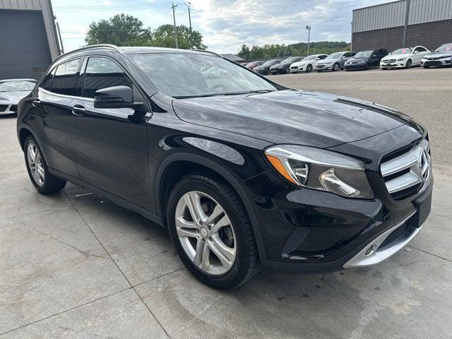 2015 Mercedes-Benz GLA-CLASS GLA 250 4MATIC
