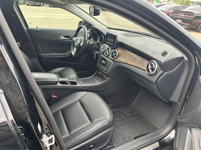 2015 Mercedes-Benz GLA-CLASS GLA 250 4MATIC