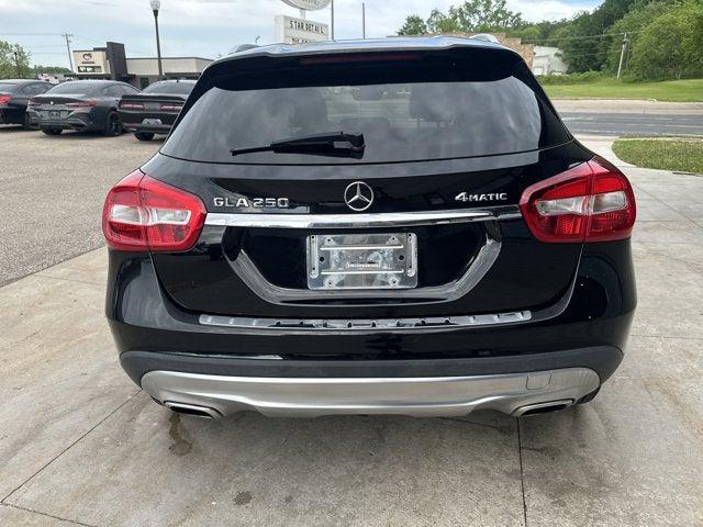 2015 Mercedes-Benz GLA-CLASS GLA 250 4MATIC