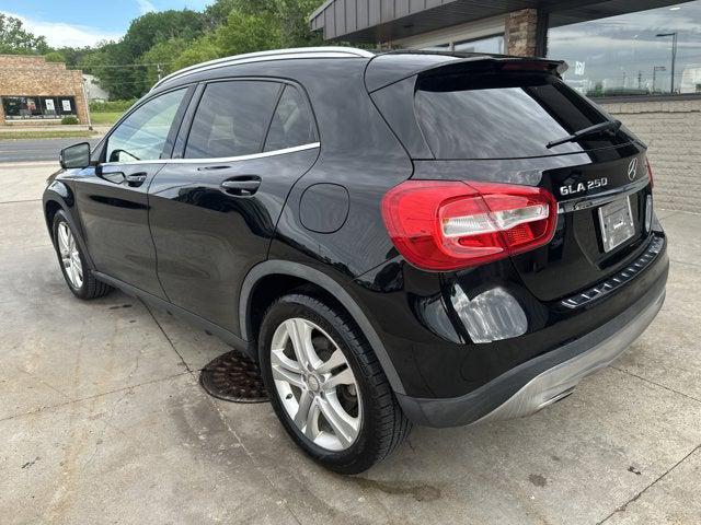2015 Mercedes-Benz GLA-CLASS GLA 250 4MATIC