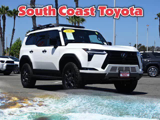 2026 Lexus GX 550 Overtrail for sale in Costa Mesa, CA
