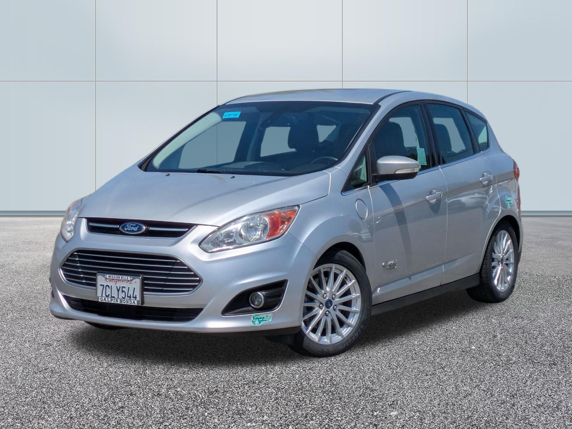 2013 Ford C-Max Energi