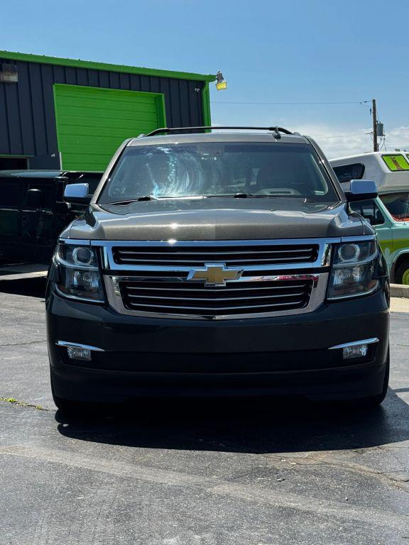 2019 Chevrolet Tahoe Premier