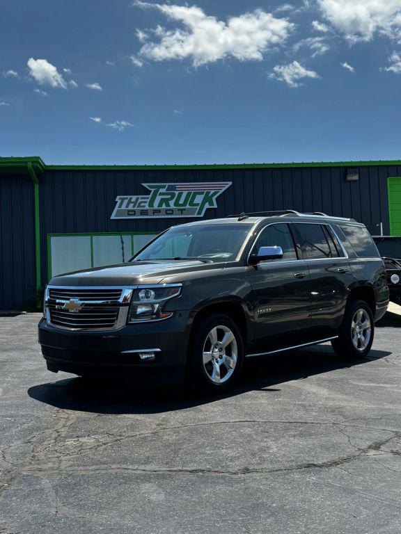 2019 Chevrolet Tahoe Premier