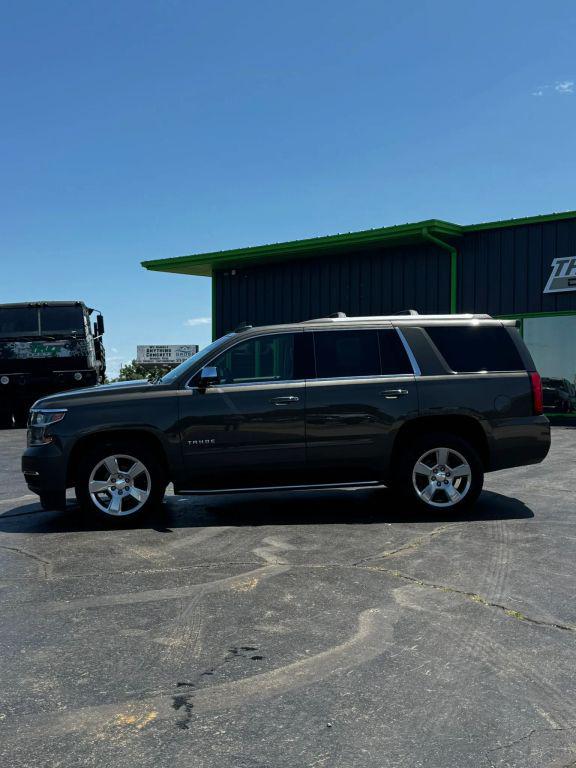 2019 Chevrolet Tahoe Premier