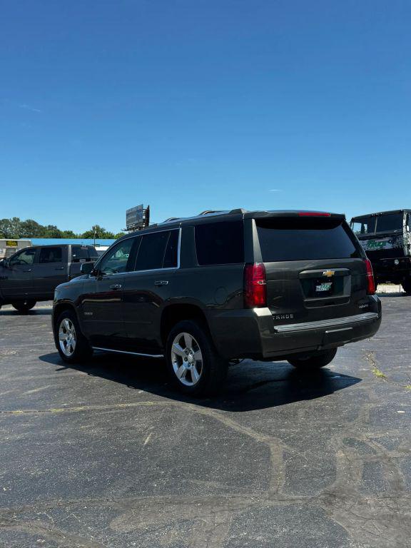 2019 Chevrolet Tahoe Premier