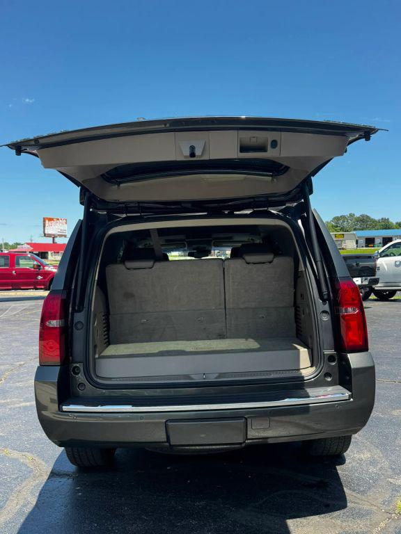 2019 Chevrolet Tahoe Premier