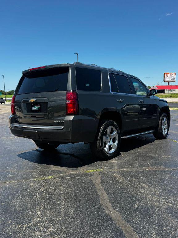2019 Chevrolet Tahoe Premier