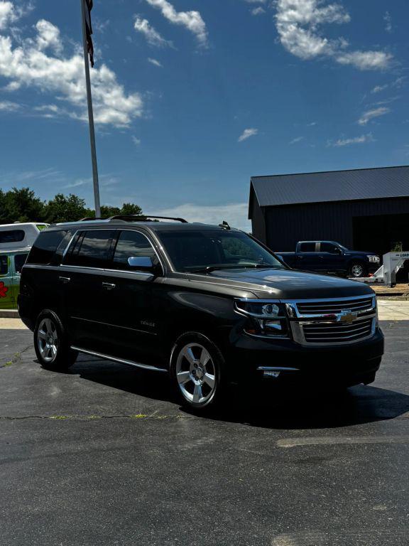 2019 Chevrolet Tahoe Premier