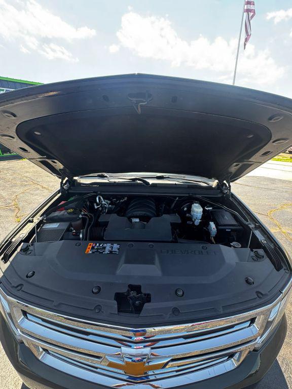 2019 Chevrolet Tahoe Premier