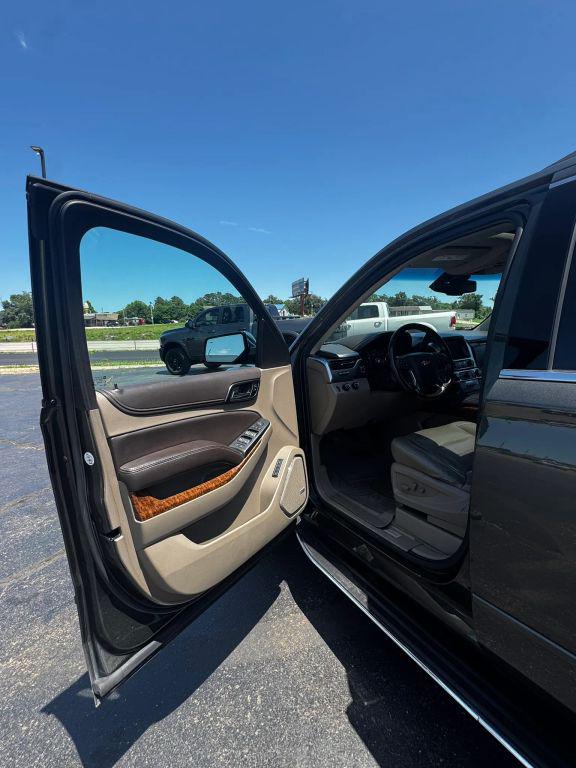2019 Chevrolet Tahoe Premier