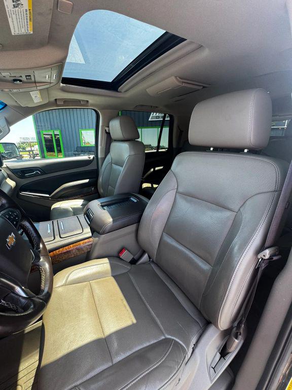 2019 Chevrolet Tahoe Premier