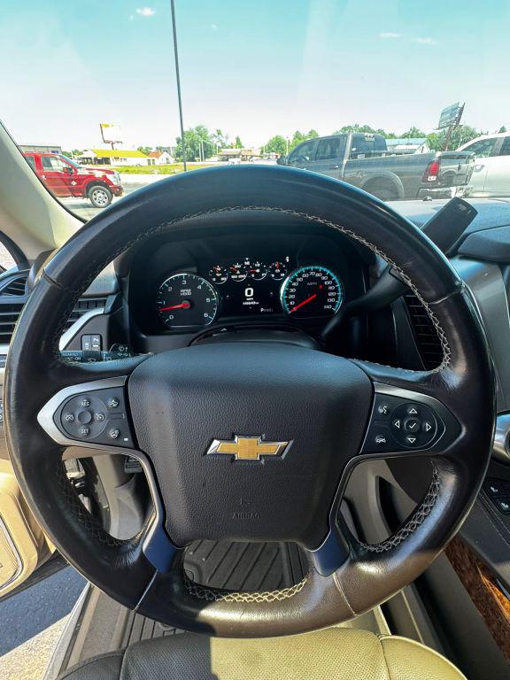 2019 Chevrolet Tahoe Premier