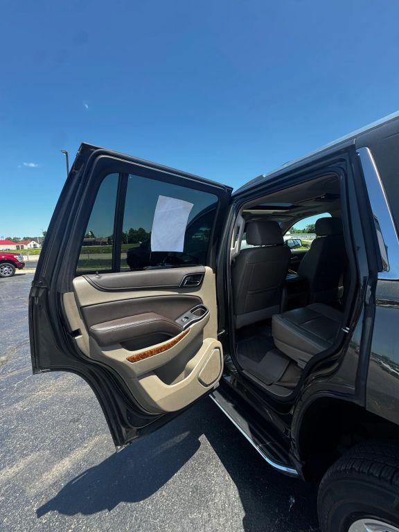 2019 Chevrolet Tahoe Premier