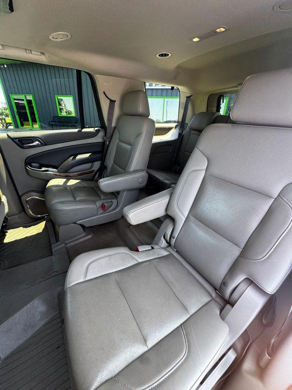 2019 Chevrolet Tahoe Premier