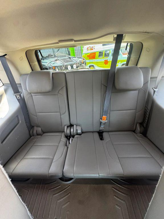 2019 Chevrolet Tahoe Premier