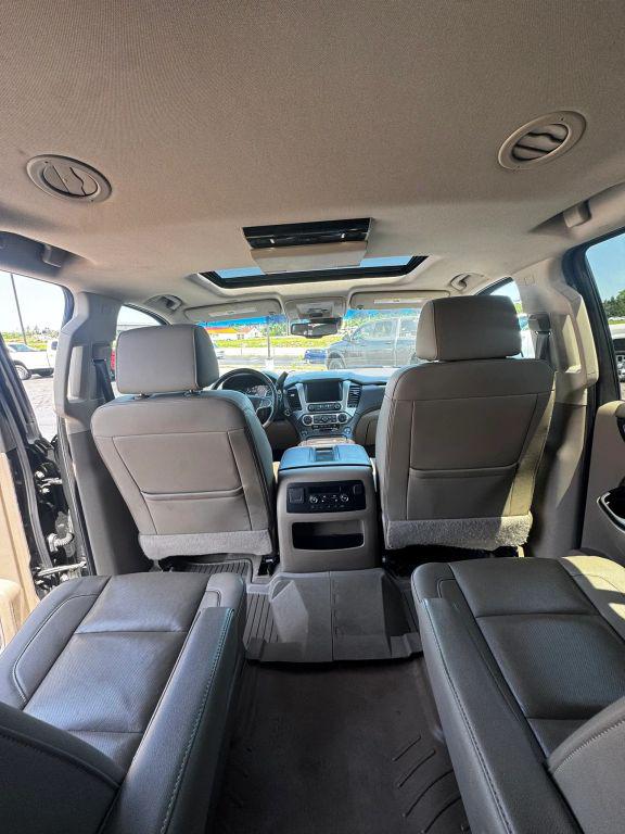2019 Chevrolet Tahoe Premier