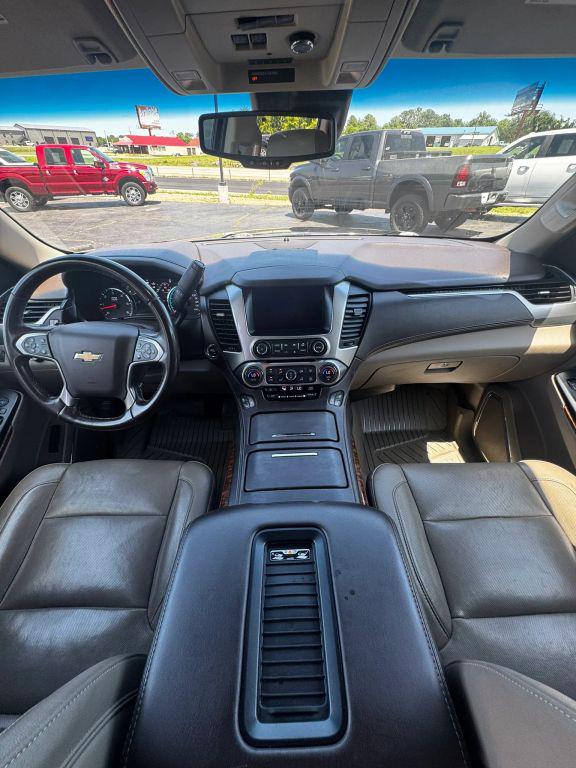 2019 Chevrolet Tahoe Premier