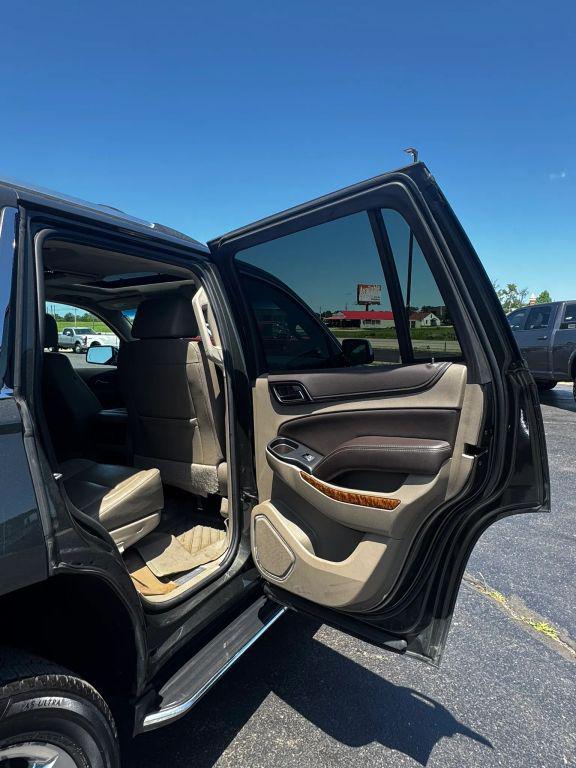 2019 Chevrolet Tahoe Premier