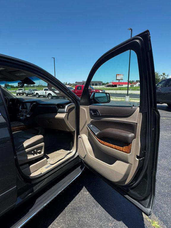 2019 Chevrolet Tahoe Premier