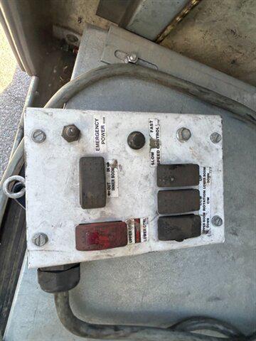 2012 Ford F-550 BUCKET