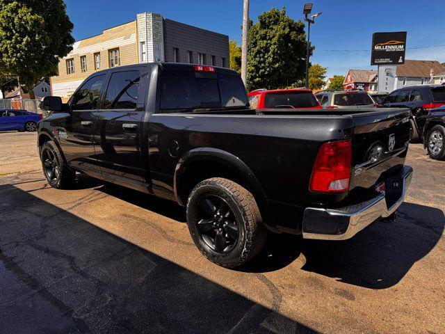 2016 Ram 1500 SLT